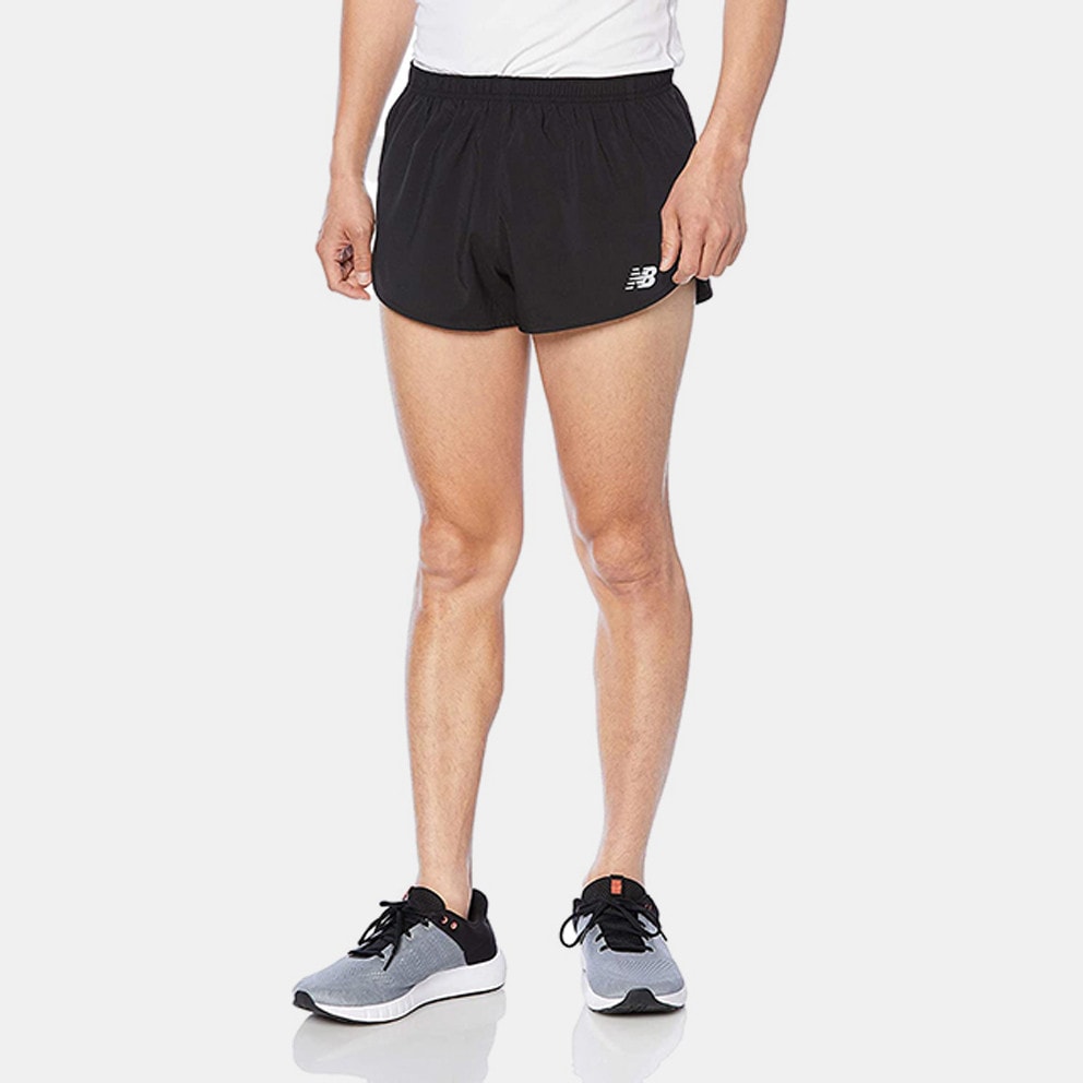 New Balance Accelerate 3 Inch Split Men's Shorts