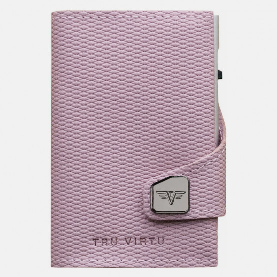 Tru Virtu Click & Slide ''One Touch“  Unisex Πορτοφόλι