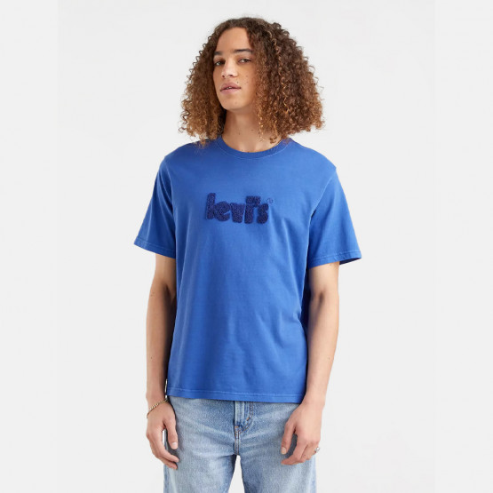 Levis Relaxed Fit Poster Logo Ανδρικό T-shirt