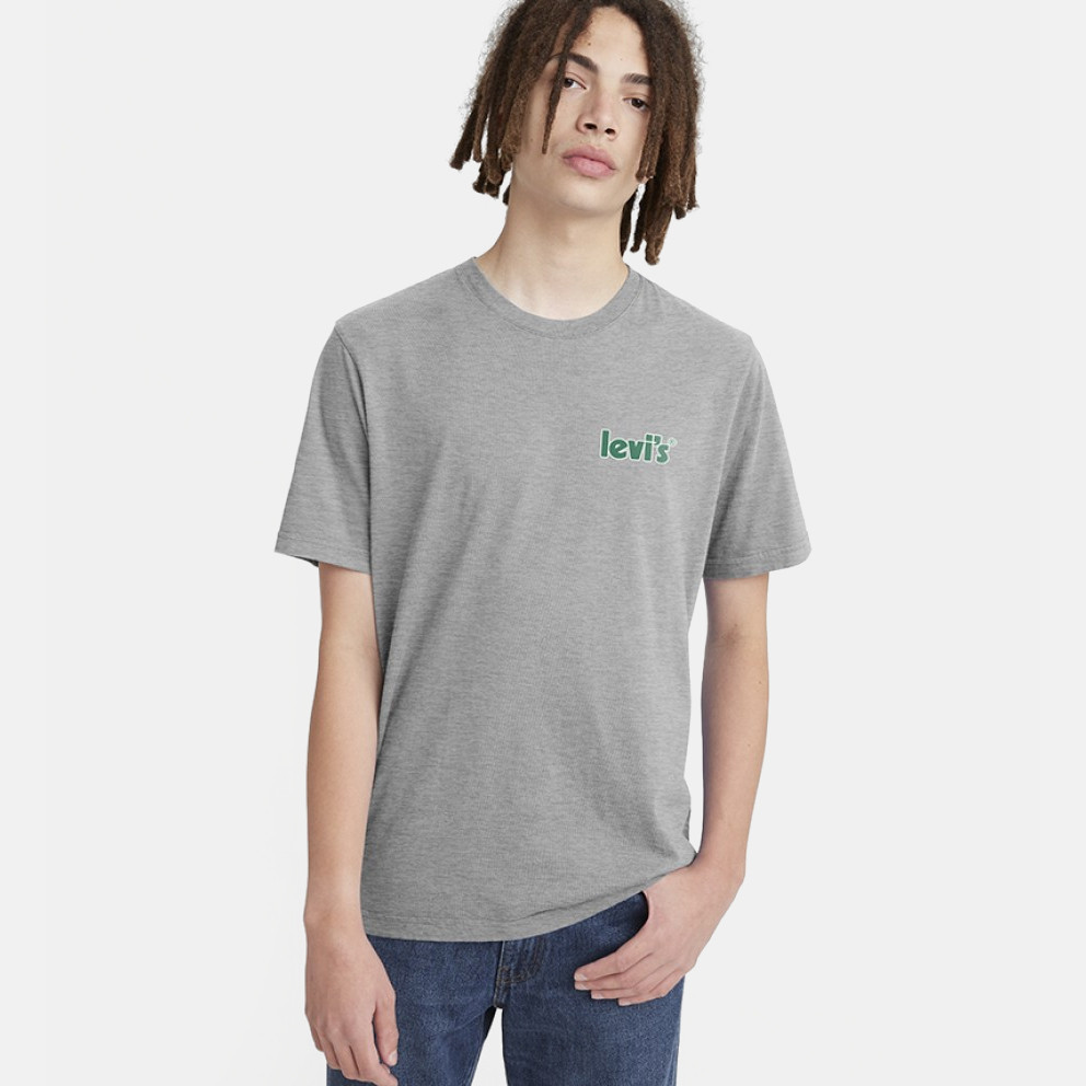 T-Shirt Levis Relaxed Fit pour Homme Vert