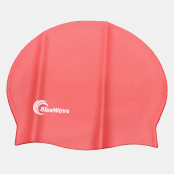 Blue Wave Unisex Swimming Cap