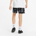 Puma X Garfield Aop Kids' Shorts