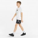 Puma X Garfield Aop Kids' Shorts