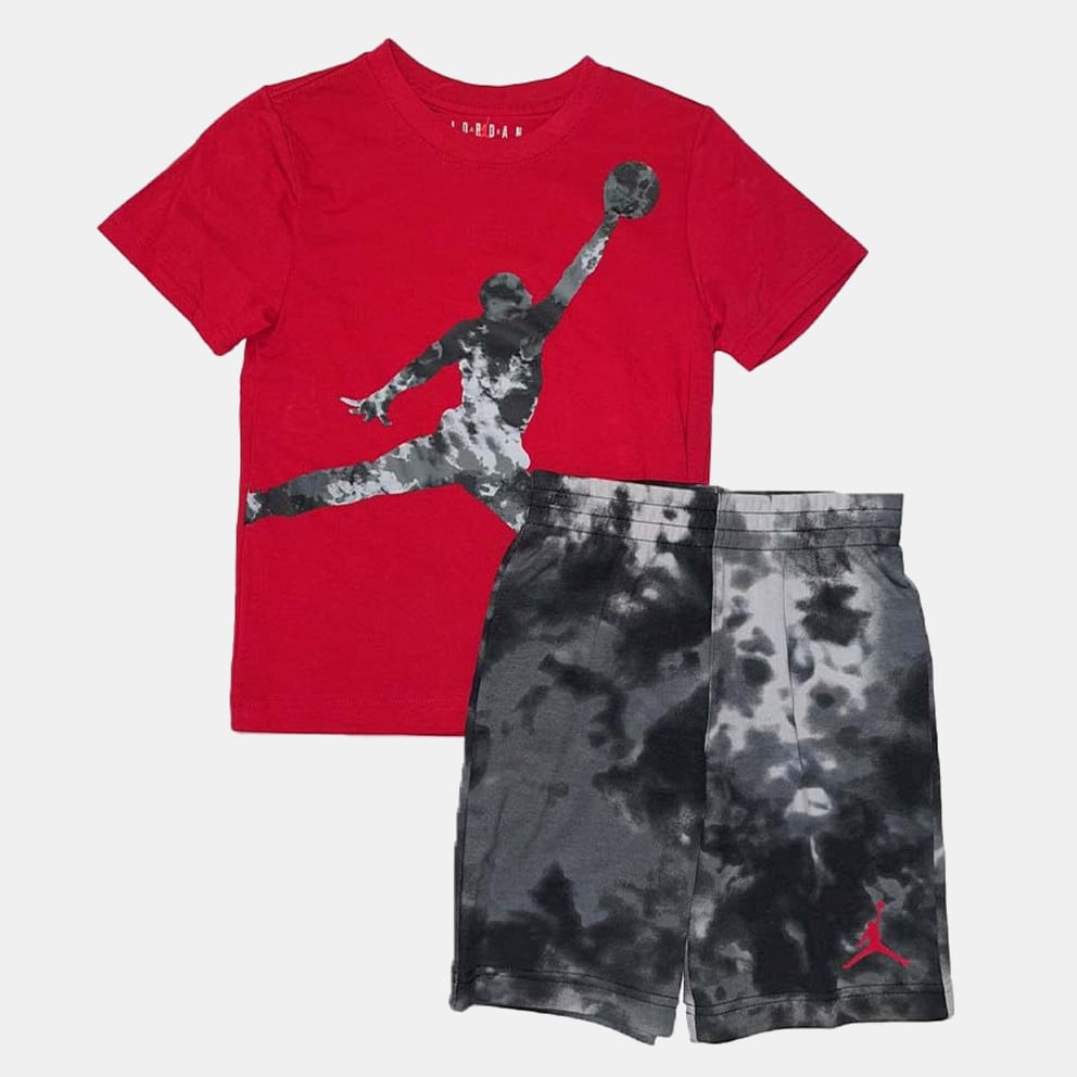Jordan Jumbo Jumpman Print Παιδικό Σετ (9000100607_1469)