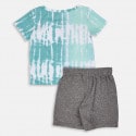 Nike Sportswear Tie Dye Tee+Short Kids' Set