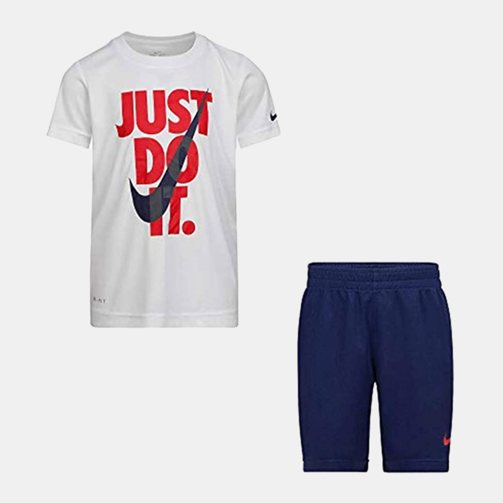 Nike Just Do It Παιδικό Σετ (9000100742_2749)