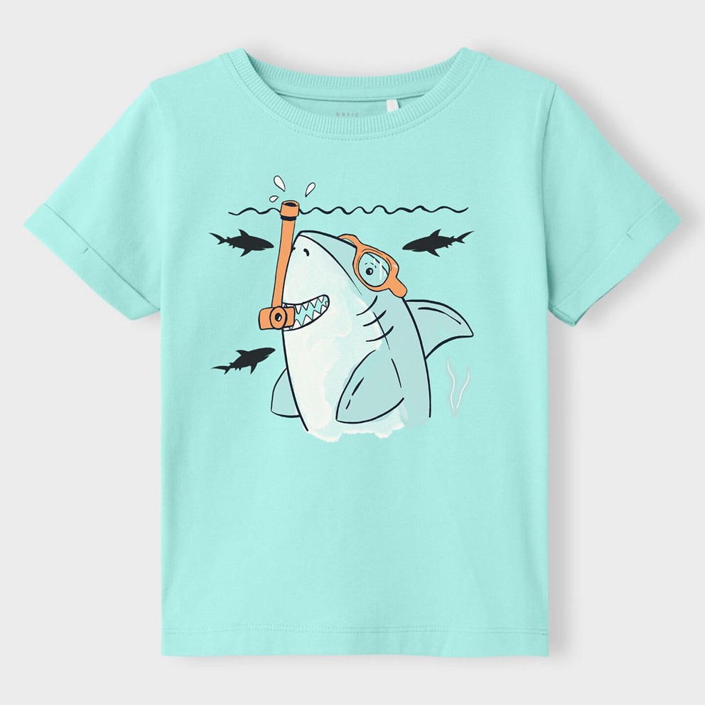 Name it Vux Βρεφικό T-Shirt (9000101145_36674)