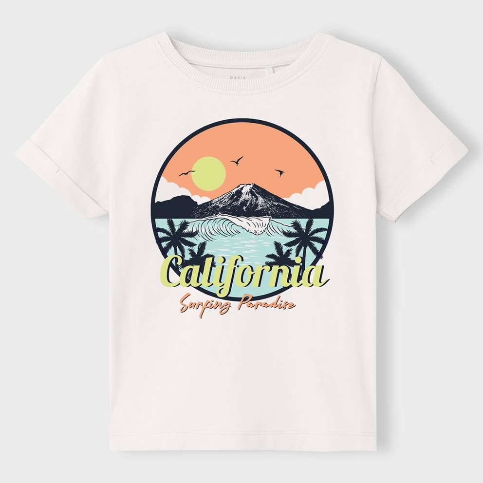 Name it Vux Βρεφικό T-Shirt (9000101145_58542)