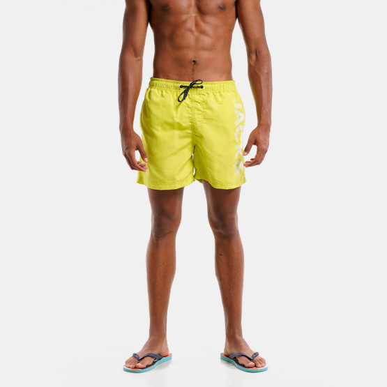 Mens Clothing Beachwear Boardshorts and swim shorts Our Legacy Synthetic Nylon Swim Shorts in Green for Men 