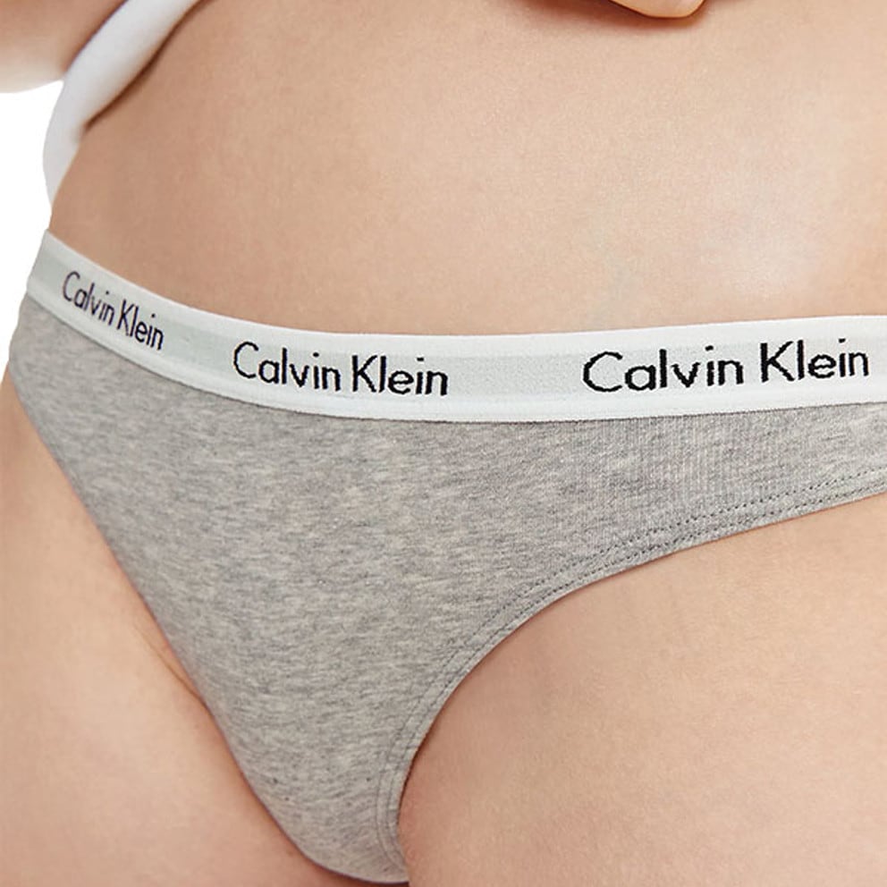 Calvin klein tysha clearance logo knit sneaker
