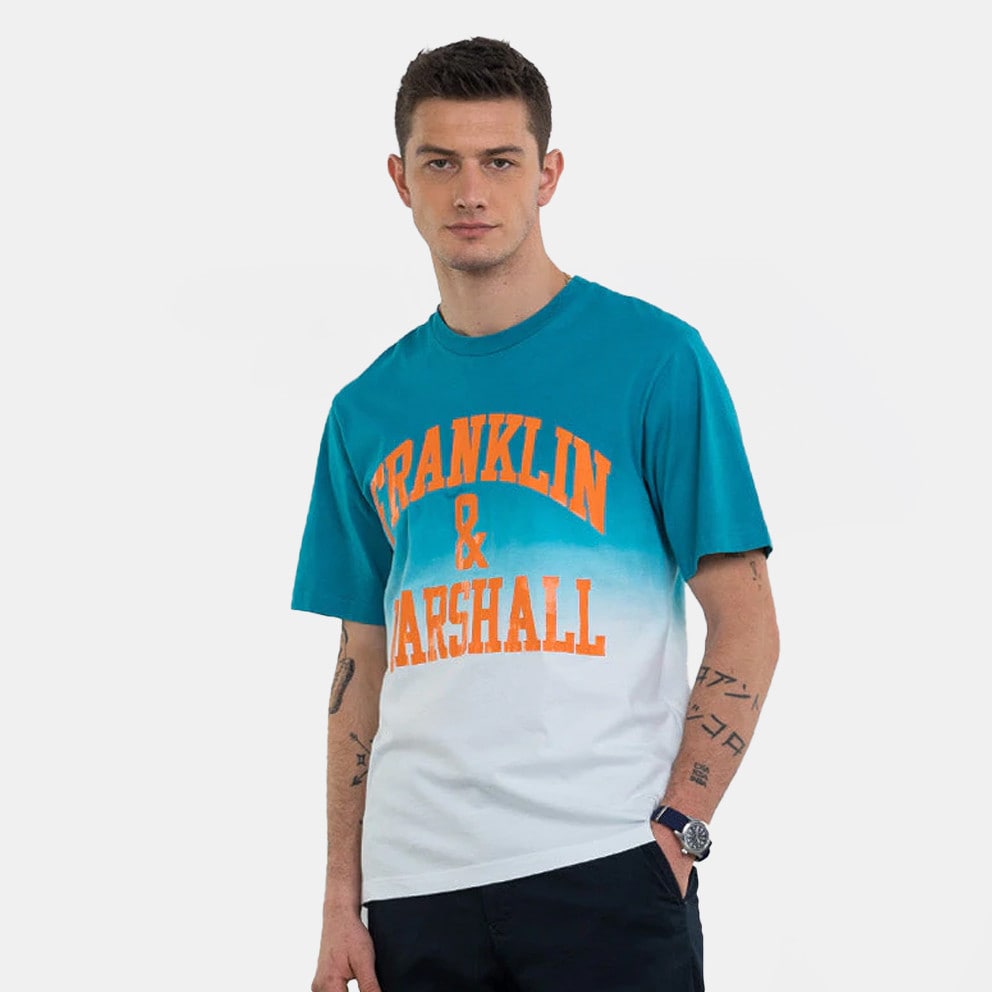 Franklin & Marshall F&M Ανδρικό T-shirt