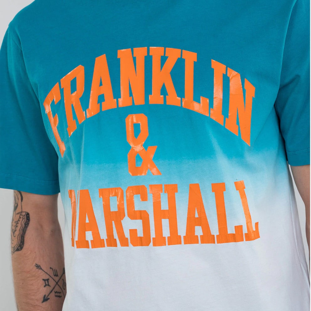 Franklin & Marshall F&M Ανδρικό T-shirt