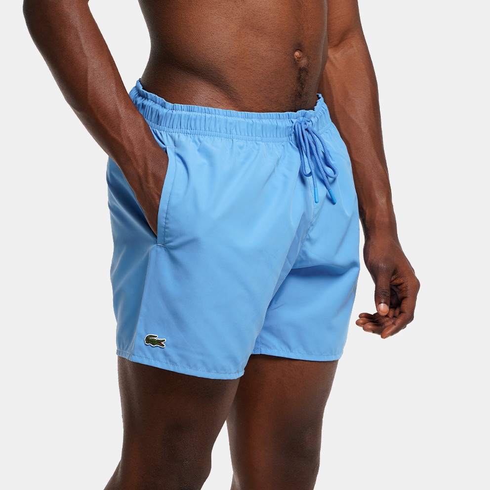 Lacoste Light Quick-Dry Men's Swim Shorts