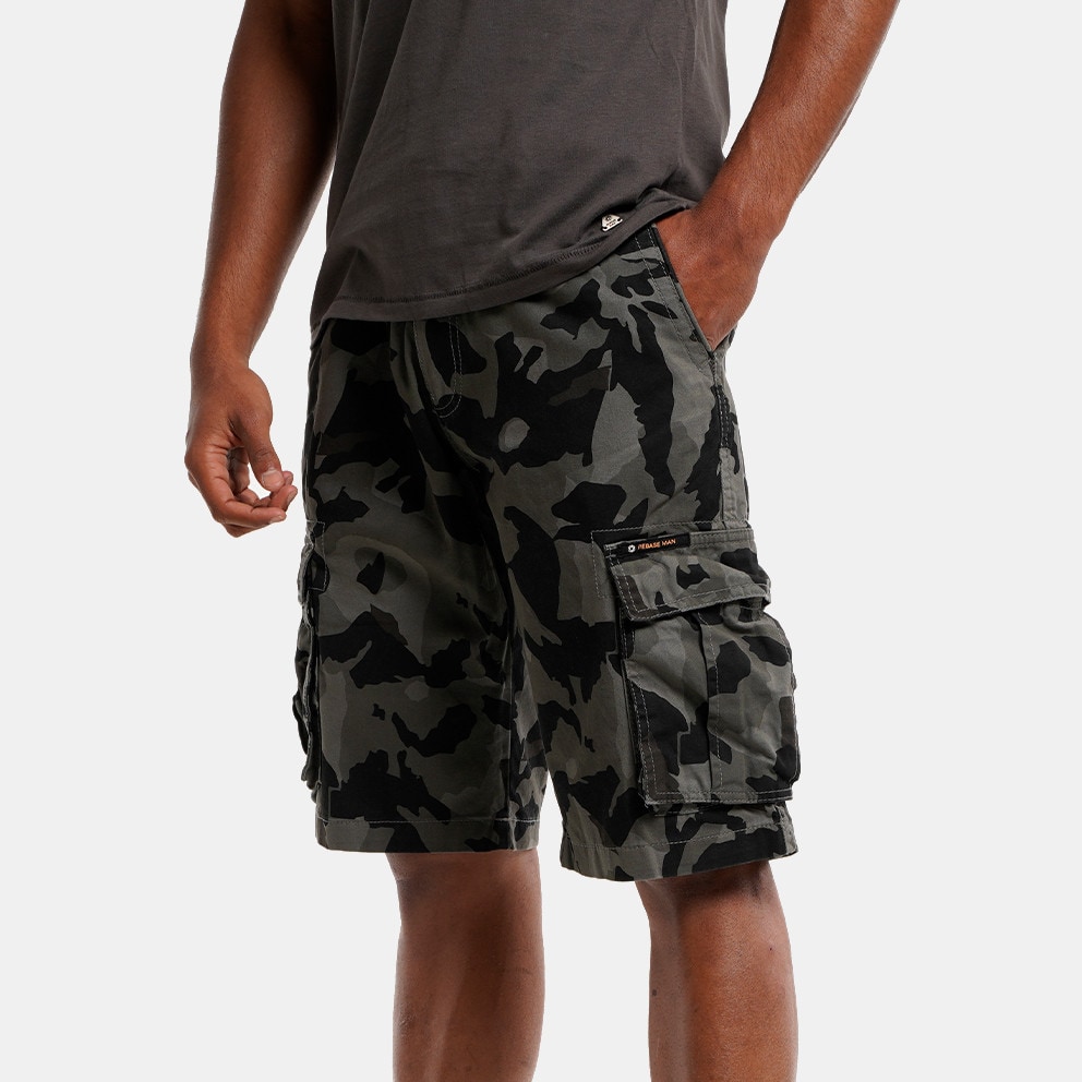 Rebase Men's Cargo Shorts