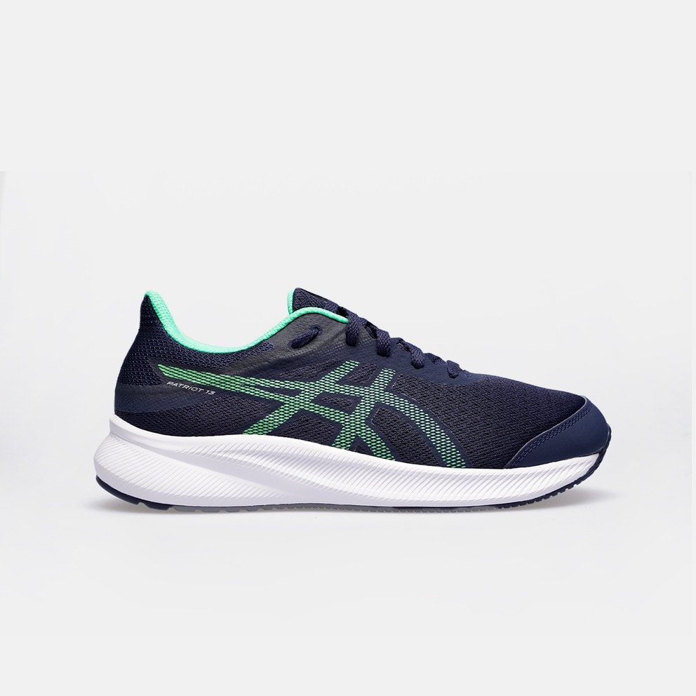 Asics Patriot 13 Παιδικά Παπούρτσια για Τρέξιμο (9000109123_43973) Παιδικά /  Παιδικά Παπούτσια / Τρέξιμο | Running