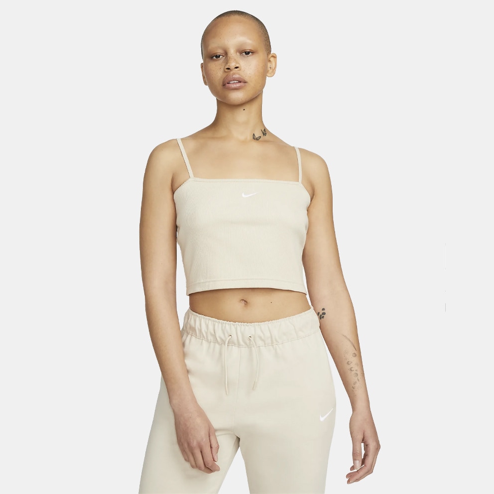 Nike Sportswear Essential Γυναικείο Crop Top