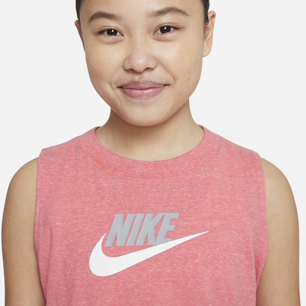 Nike Sportswear Kids' Tank Top Pink DO7161-603