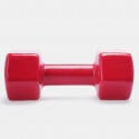 GYMNASTIK Vinyl Dumbbell Weight 7 kg