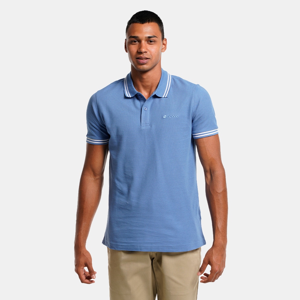 LOTTO Polo Classica Men's T-shirt