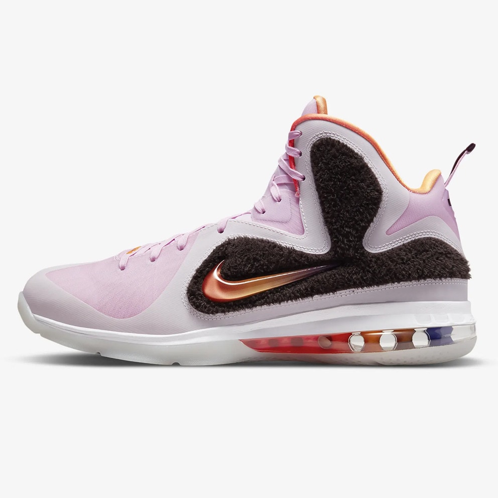 Nike Lebron IX 'King of LA' Men's Basketball Shoes