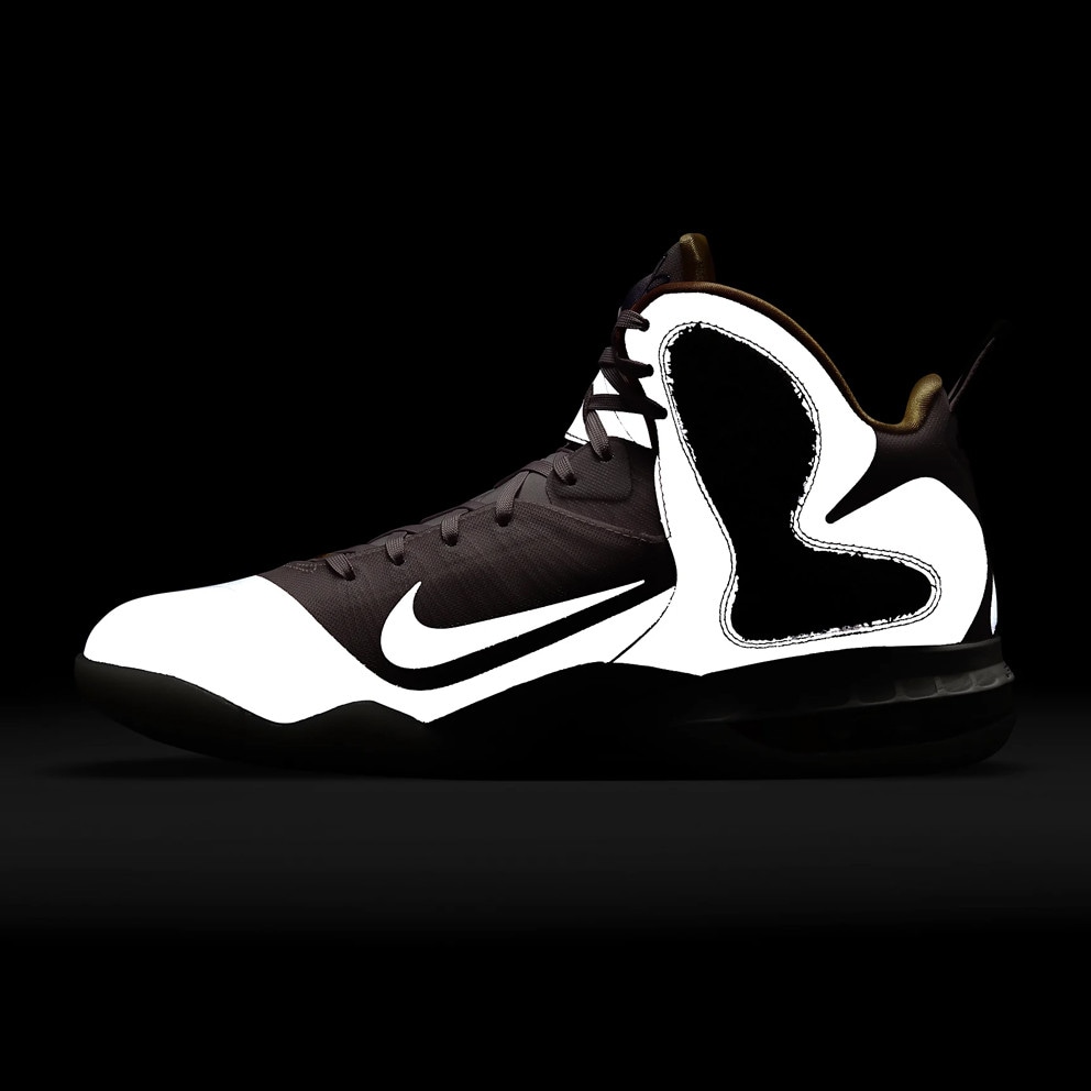 Nike Lebron IX 'King of LA' Ανδρικά Παπούτσια για Μπάσκετ