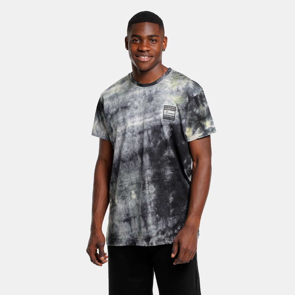 sleeve white shirt | Target Men's T-Shirt Grey S22/56212