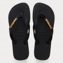 Havaianas Metallic Logo Unisex Σαγιονάρες