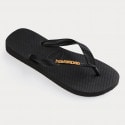 Havaianas Metallic Logo Unisex Σαγιονάρες