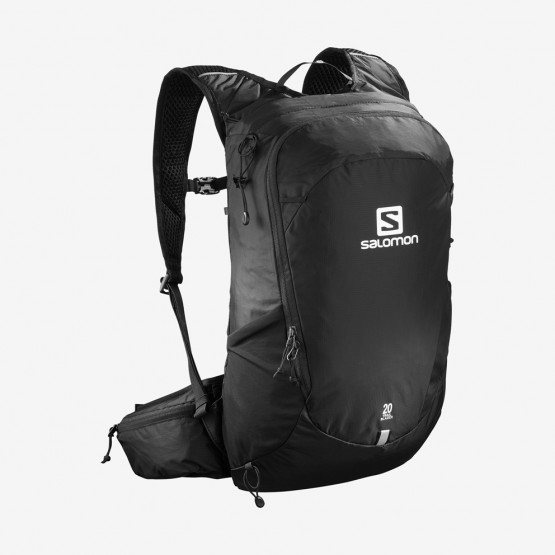 Salomon Bags & Packs Trailblazer 20 Black/Black Αξ