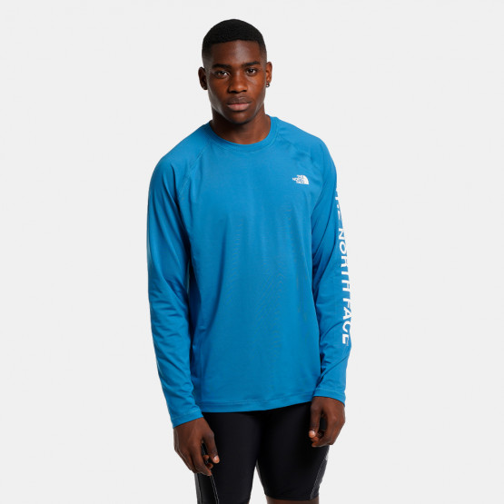 The North Face M Class V Water Top Banff Blue