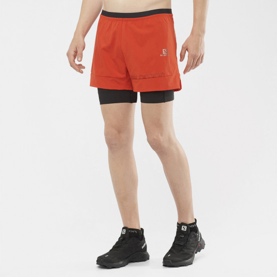 Salomon Apparel Cross 2In1 Men's Shorts