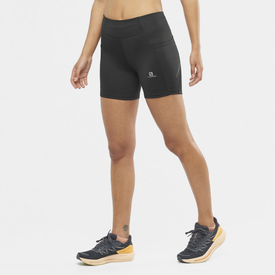 Salomon Apparel Cross Run Γυναικείο Σορτς για Τρέξιμο