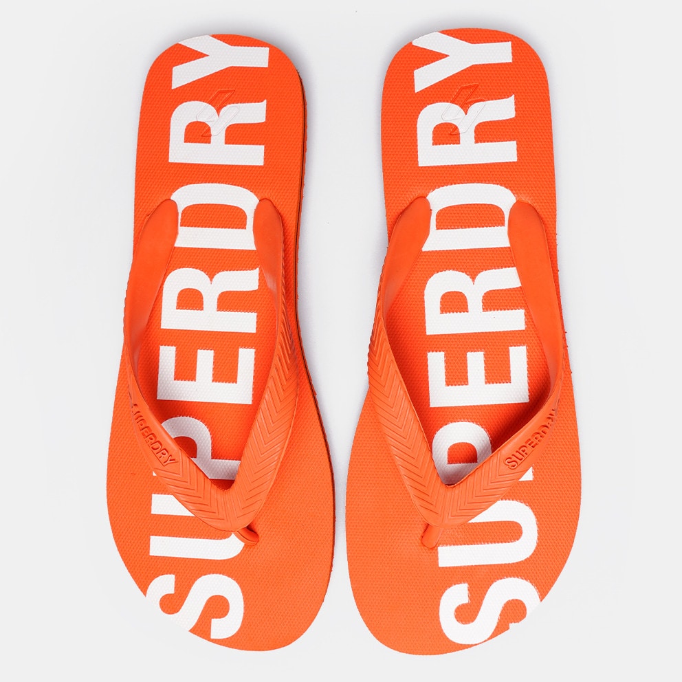 Superdry Code Essential Ανδρικές Σαγιονάρες (9000103824_51660)