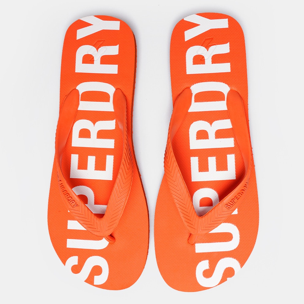 Superdry Code Essential Ανδρικές Σαγιονάρες (9000103824_51660) Ανδρικά / Ανδρικά Παπούτσια / Ανδρικές Σαγιονάρες & Slides