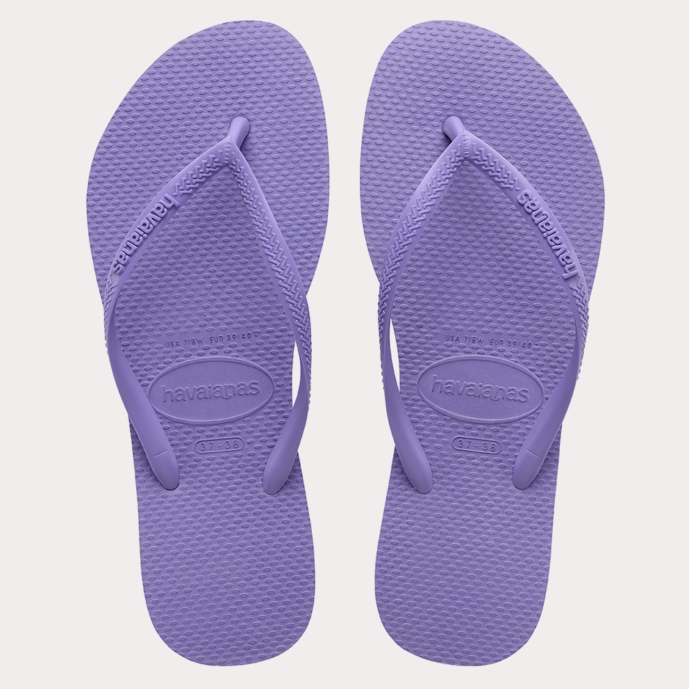 Havaianas Slim Unisex Σαγιονάρες (9000106963_59889) Γυναικεία / Γυναικεία Παπούτσια / Γυναικείες Σαγιονάρες & Slides