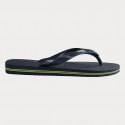 Havaianas Brasil Logo Unisex Flip Flops