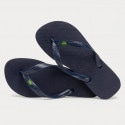 Havaianas Brasil Logo Unisex Σαγιονάρες