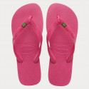 Havaianas Brasil Logo Unisex Flip Flops