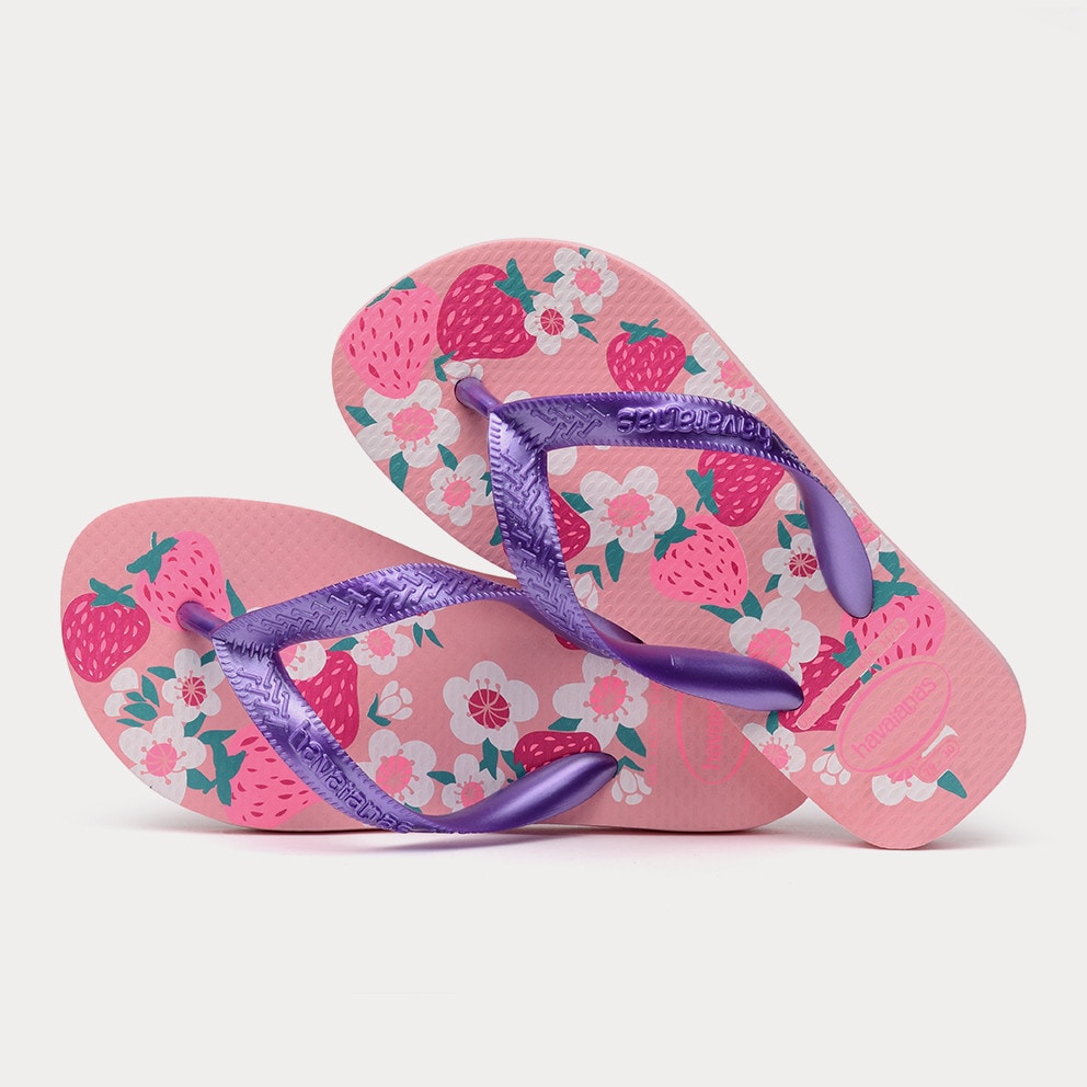 Havaianas Kids Flores Kids' Flip Flops