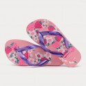 Havaianas Kids Flores Παιδικές Σαγιονάρες