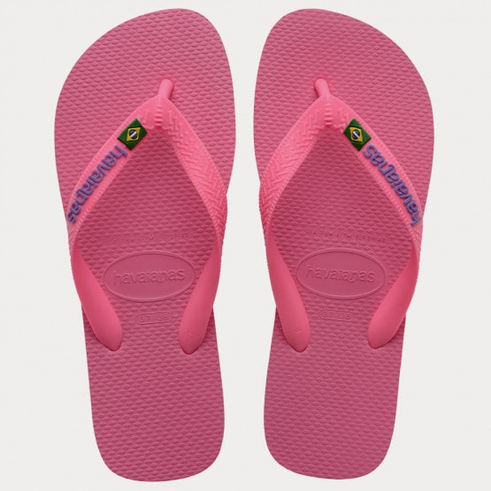 Havaianas Brasil Logo Γυναικείες Σαγιονάρες