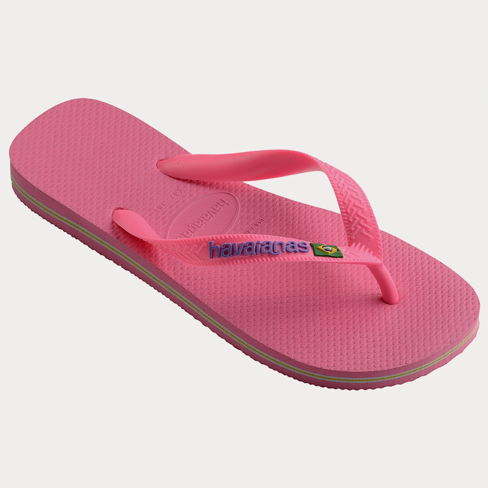 Havaianas Brasil Logo Γυναικείες Σαγιονάρες