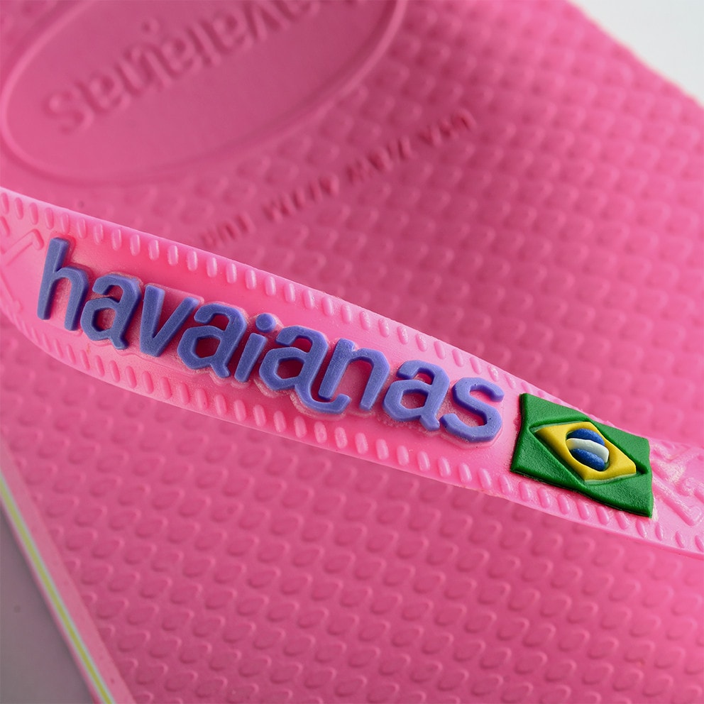 Havaianas Brasil Logo Women's  Flip-Flops