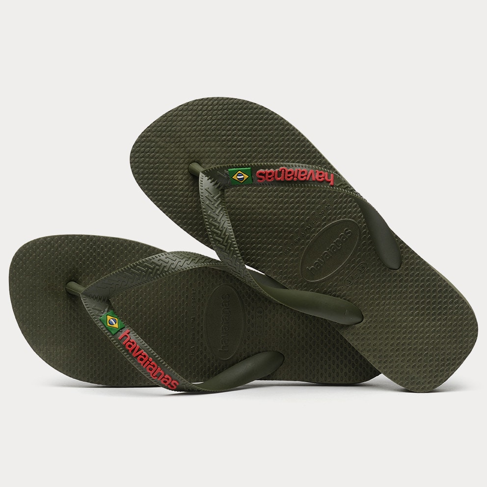 Havaianas Brazil Unisex Flip-Flops