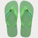 Havaianas Brasil Logo Unisex Flip-Flops