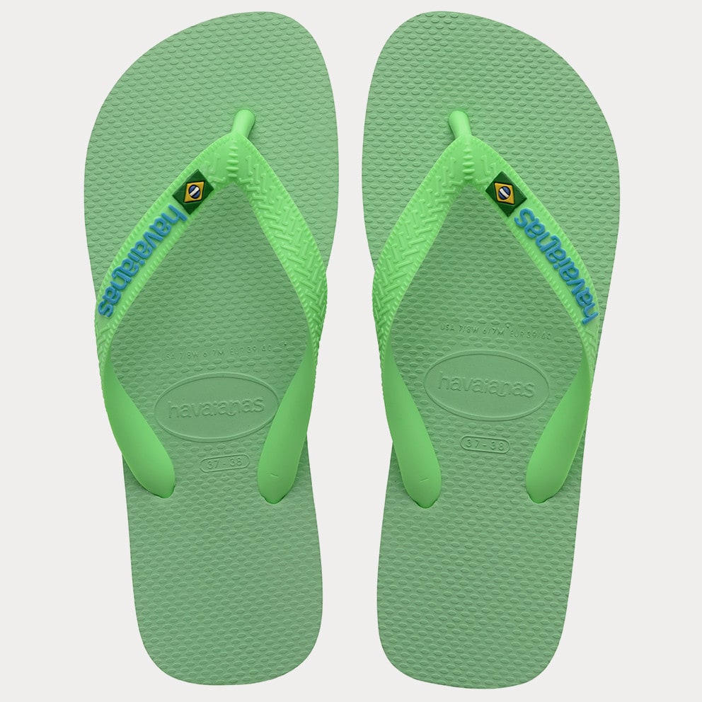 Havaianas Brasil Logo Unisex Σαγιονάρες (9000106978_15965) Ανδρικά / Παπούτσια / Σαγιονάρες | Slides