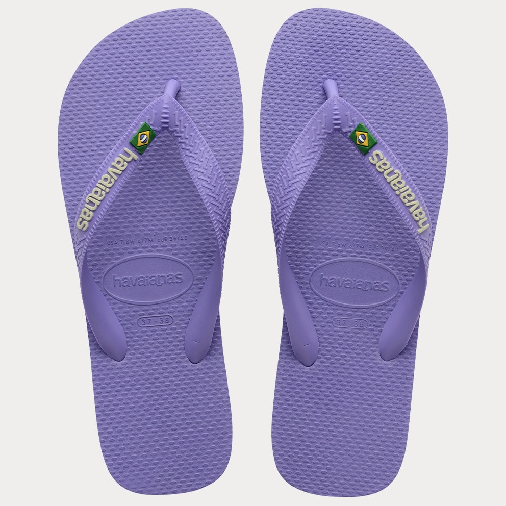 Havaianas Brazil Unisex Σαγιονάρες (9000106979_59889) Ανδρικά / Ανδρικά Παπούτσια / Ανδρικές Σαγιονάρες & Slides