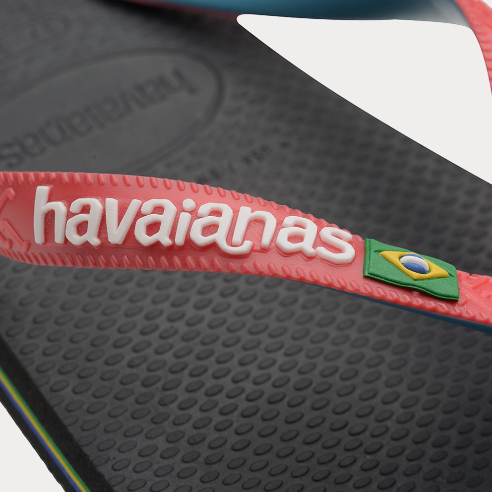 Havaianas Brasil Mix Men's Flip Flops