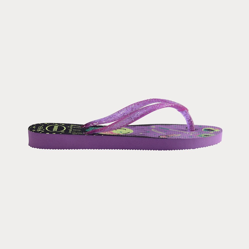 air max 90 w leo Havaianas Slim Fashion Kids Flip Flops Purple