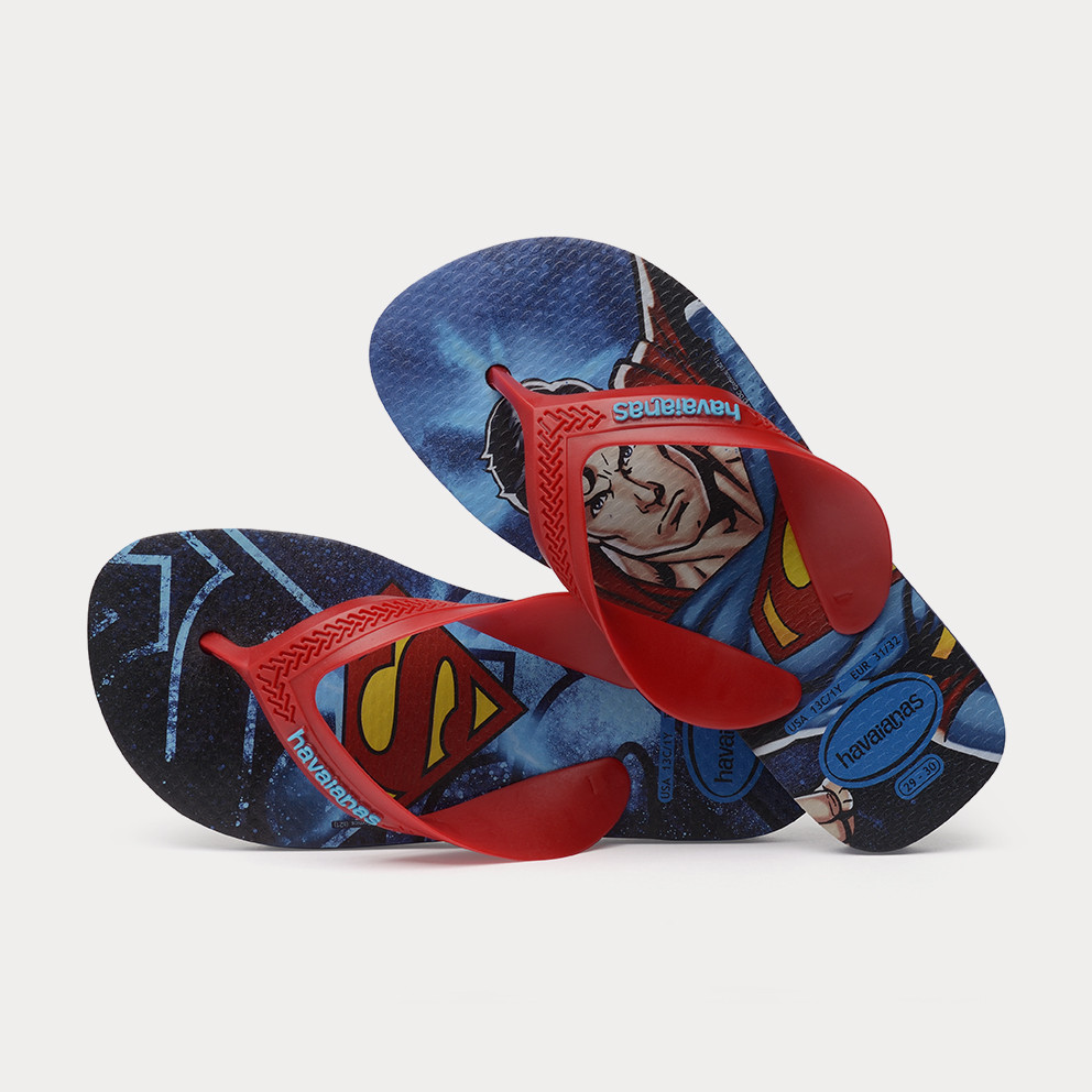 Havaianas Max Herois Kids' Flip Flops